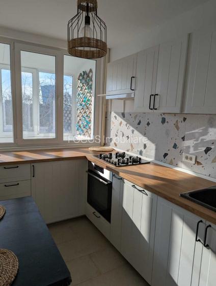 Apartament 2 camere | renovat compet  | balcon cu vedere Parc Circului - 3