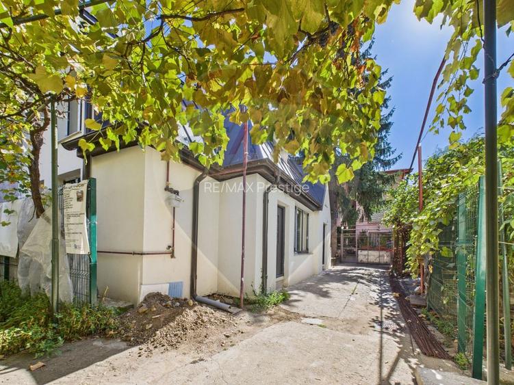 Casă NOUA P+M,  102 mp, 4 camere,  la 3 min de metrou Ștefan cel Mare - 29