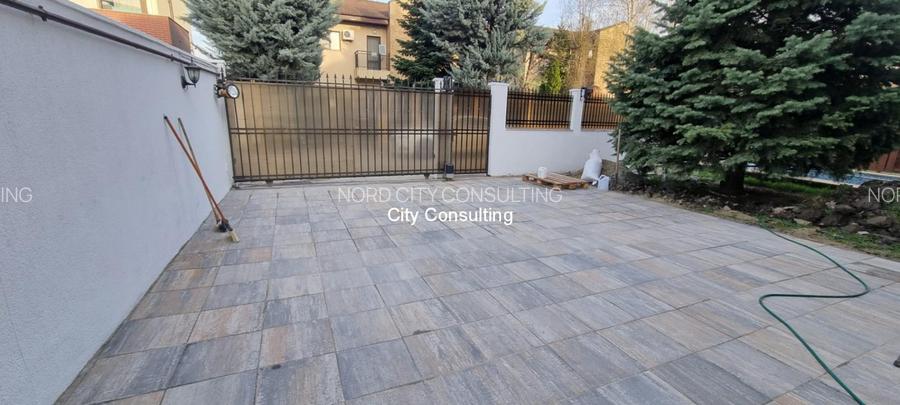 Pipera Inchiriere vila cu piscina - 10