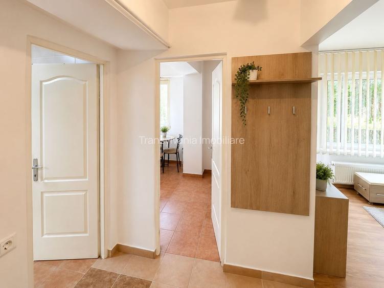 Apartament cu 1 camera | Parcare | Terasa | USAMV | UMF - 4