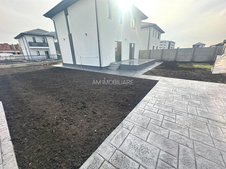 CASA INDIVIDUALA, TOATE UTILITATILE, INCALZIRE PARDOSEALA, COMISION 0% - 3