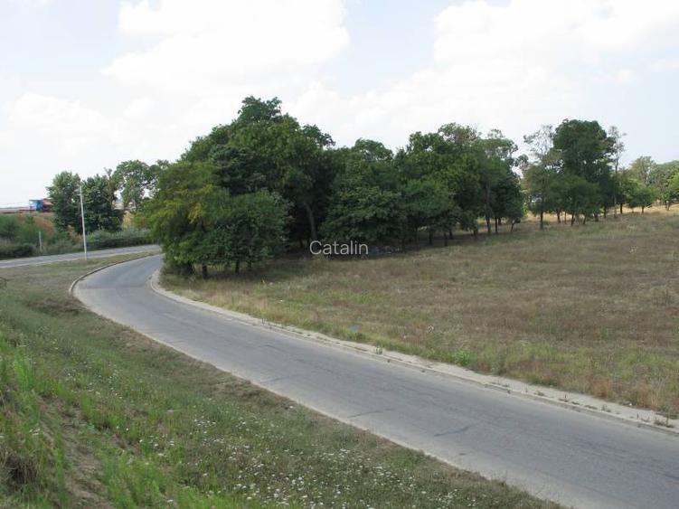Teren 3.324 mp Agigea/Locatie strategica intre Eforie Nord si Port Constanta Sud - 4
