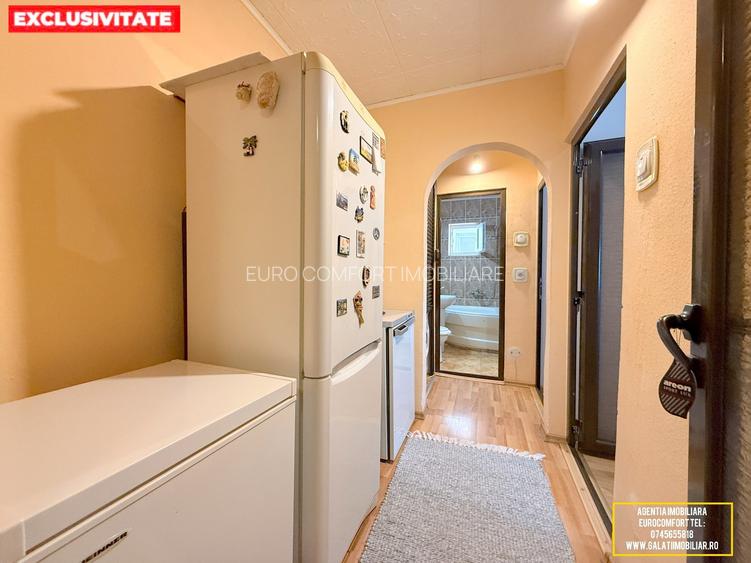 EXCLUSIVITATE | Apartament 3 Camere „La Cheie” – Galați, Micro 17, Strada Oltulu - 9
