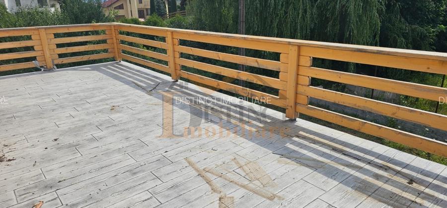 Casa noua de vanzare, cu 625 mp teren, Halchiu la 3 min de centru. - 6