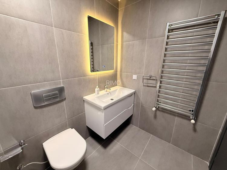 2 camere Emerald Residence | Prima închiriere - 10