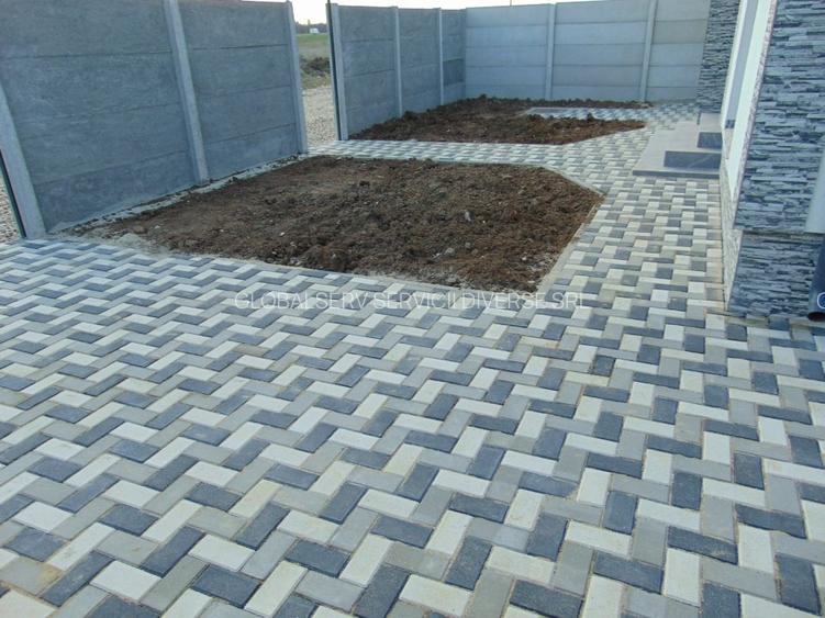 DE la DEZVOLTATOR casa PARTER placa de beton la pod incalzire in pardoseala - 54