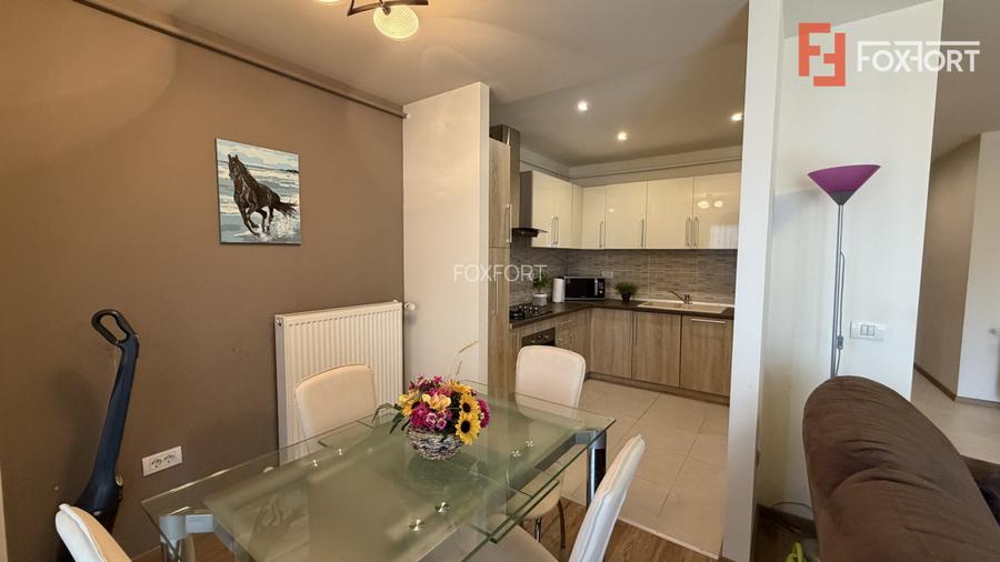 COMISION 0% Apartament cu 2 camere, la etajul 1, zona Spitalul Judetean - 2