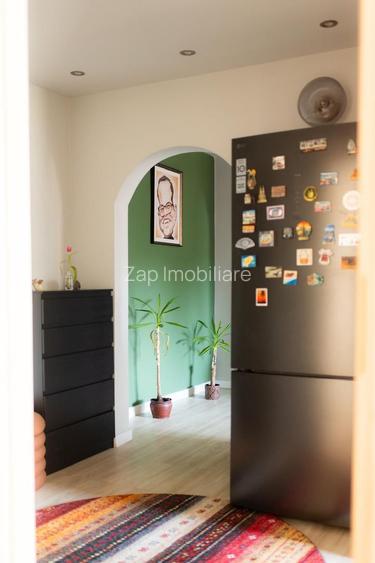 Tudor - Zona Radio - Apt 2 camere - etaj 2 - 34