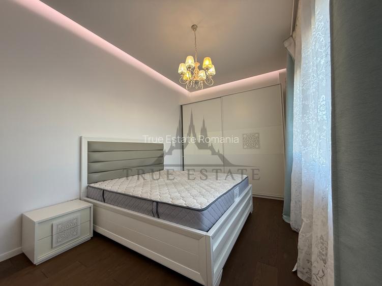 Apartament complet mobilat si utilat in zona Porsche Pipera - 13