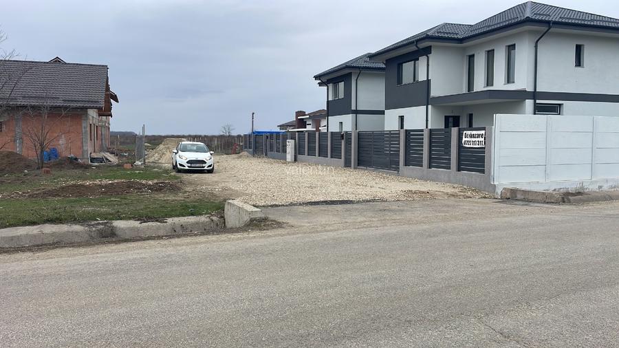 Corbeanca Cantonului  736mp - 4