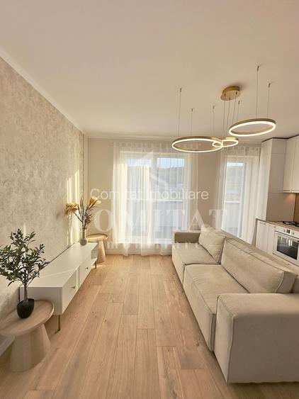 Apartament ultrafinisat | 2 camere | Cartier Terra-Floresti - 7