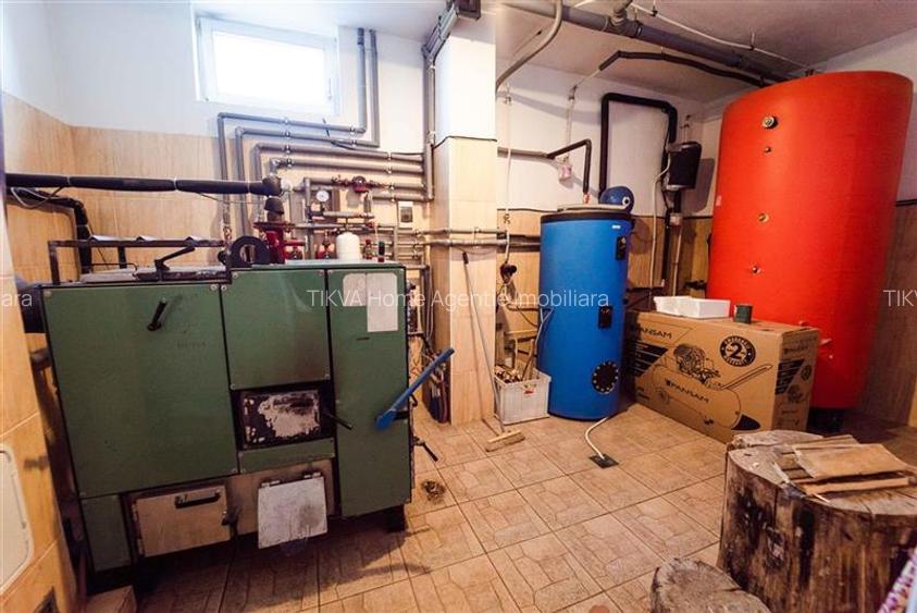 Casa din busteni cu ferma zootehnica si afacere (Tengheler, Com. Ditrau) - 21