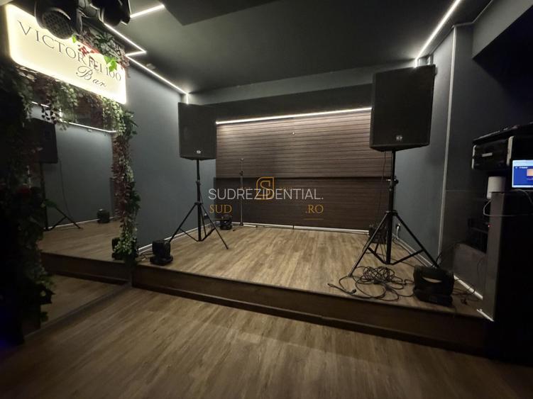 Spațiu comercial | Afacere la cheie | Bar de noapte | Zona Victoriei - 7
