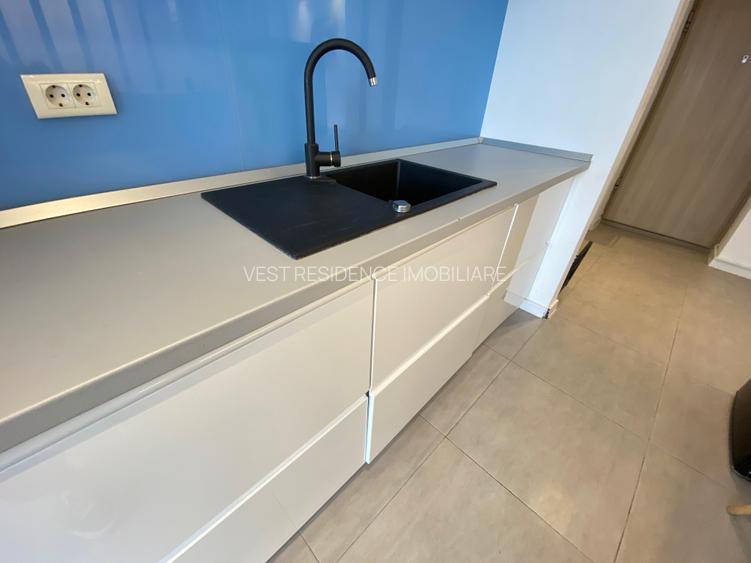 Apartament cu 2 camere. Mobilat si utilat modern. - 8