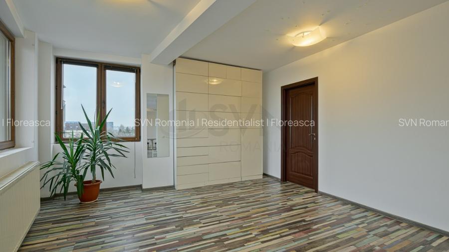 REA1022354 Apartament 3 camere I Floreasca - 9
