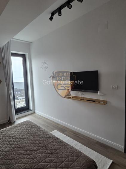 2 camere, Tomis Nord Campus Aviatorii 3, parcare, 72mp, et 6/6 terasa, gaze, A/C - 7