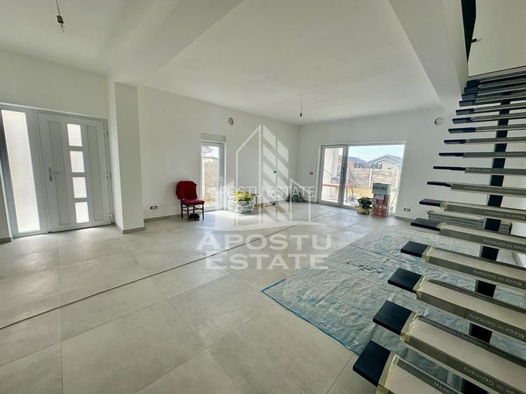 Duplex premium cu 4 camere situat in Mosnita Noua, TVA inclus - 11