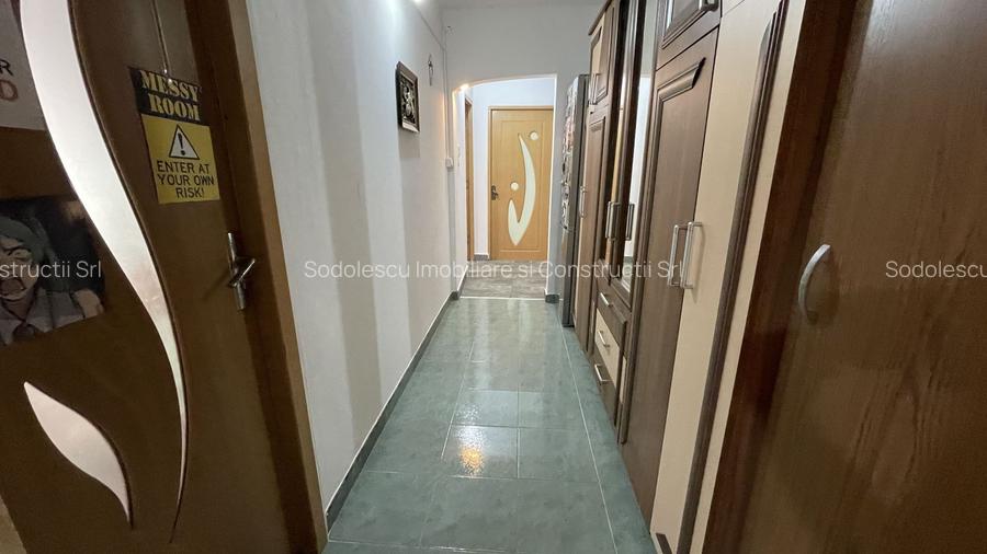 Apartament cu 2 camere parter -zona buna și linistita - 11