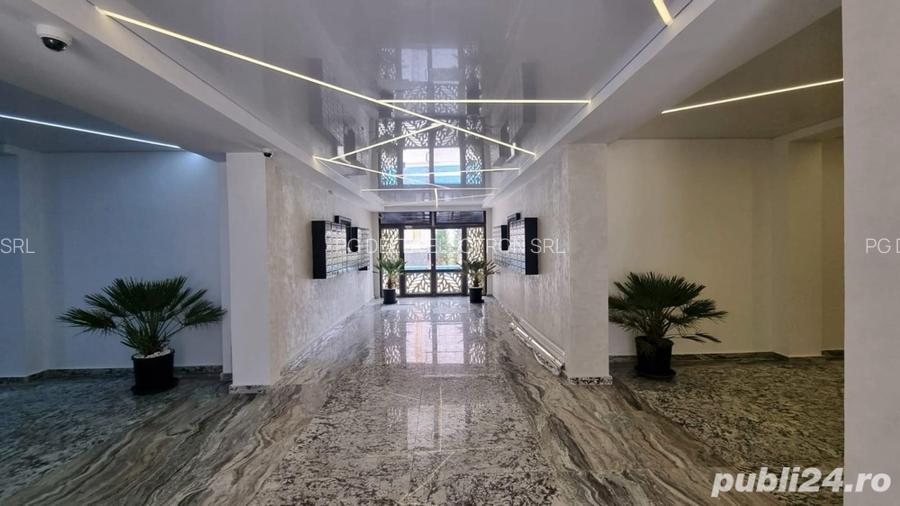 Apartament 2 camere - Mobilat si utilat - ALMAR LUXURY RESIDENCE-Mamaia Nord - 16