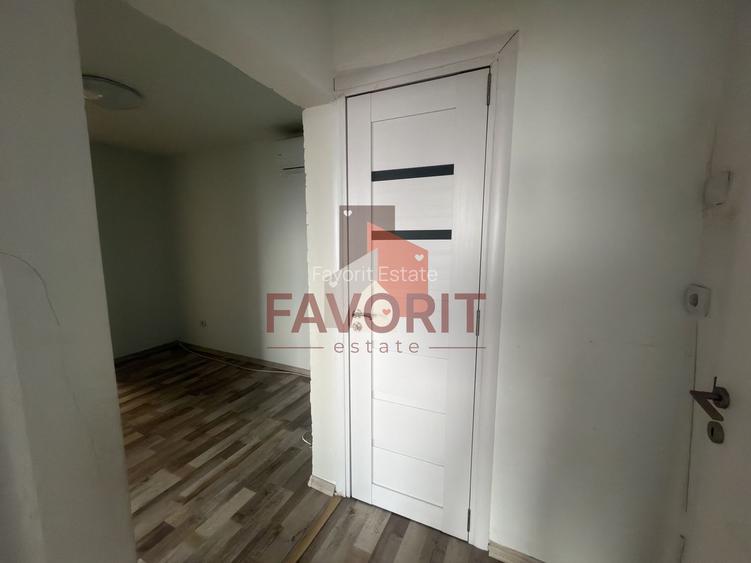 Etaj intermediar. Bloc izolat. Bucatarie inchisa - 12