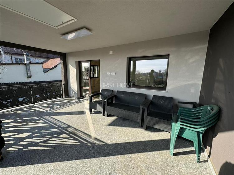 Cladire cu 3 apartamente in suprafata totala construita de 500 mp - 21