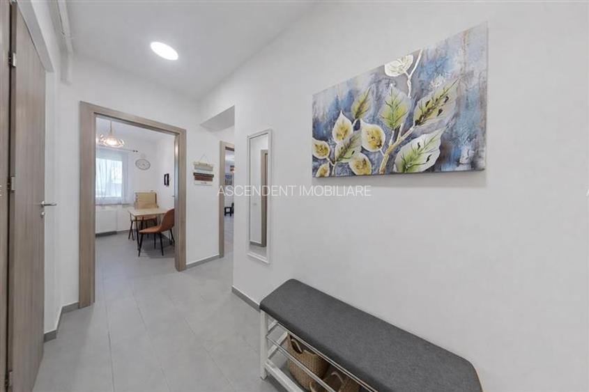 Garsoniera, decomandata, 54mp, terasa, Platinum Residence, Tractorul, Brasov - 9