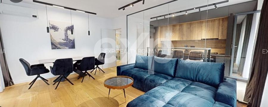 Apartament de 4 camere de vanzare- Nusco City- mobilat utilat + 2 parcari - 2