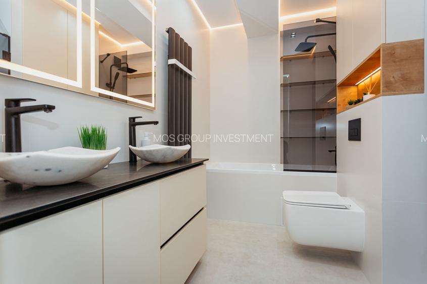 Herastrau | Ultralux | Parcare | - 13