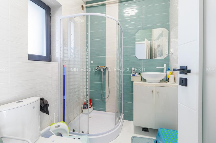 Casa Corbeanca P+1 cu 3 dormitoare si curte generoasa, terasa si loc de parcare - 11