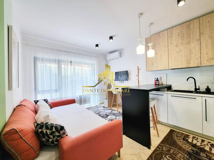 2 camere, modern, ultrafinisat, bloc nou, Gheorgheni, zona FSEGA - 11