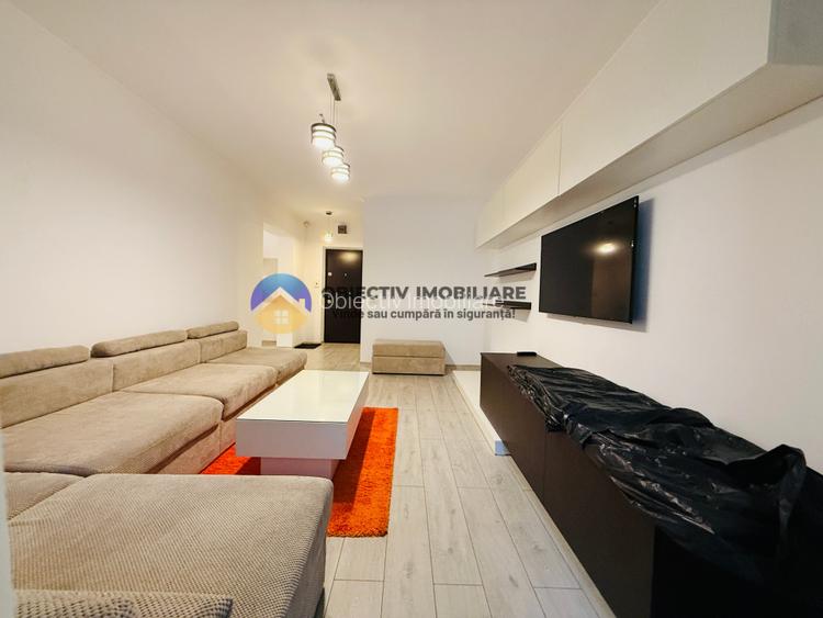 Apartament 2 camere – Cartier Precista / Etaj 1 - 4