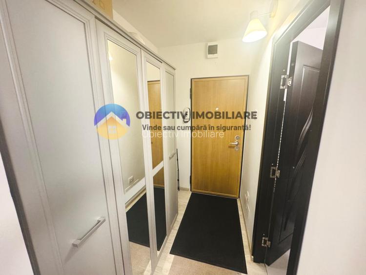 Garsoniera Precista renovata,mobilata si utilata - 3