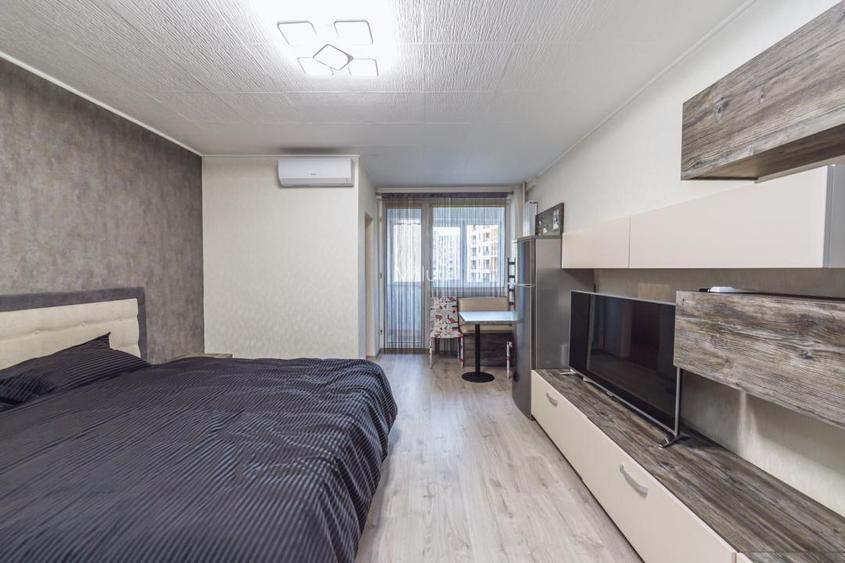 Garsoniera | Mobilata si Utilata | 3 Min Metrou Obor - 5