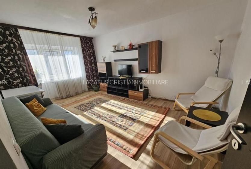 APARTAMENT 2 CAMERE DECOMANDAT CONFORT 0 ZONA POARTA 6 - 8