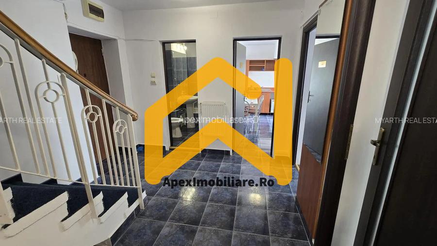 Bd Unirii, Alba Iulia | Duplex 5 Camere pentru birouri | 4 Terase - 9