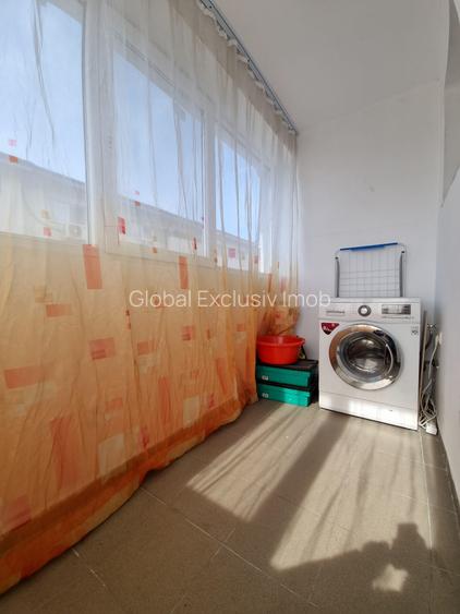 Garsoniera dubla, mobilata, parcare, zona Metalurgiei - 3