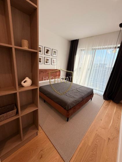 Apartament cu 2 camere | Centrala imobil | Nusco City - 4