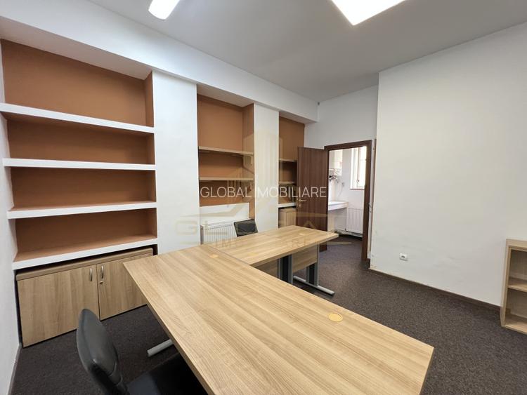2 camere, Finisat, Curte str.Iuliu Maniu, Centru - 7