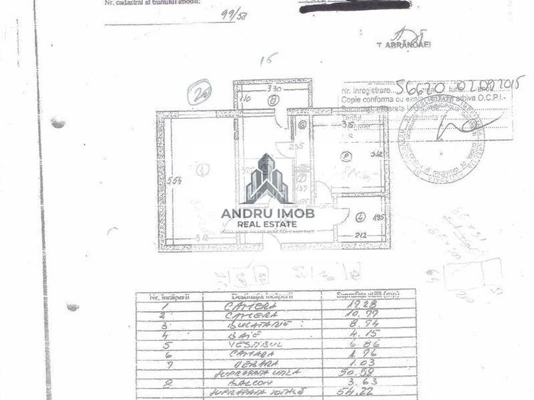 Apartament 2 camere Decomandat/Dristor/Mihai Bravu - 15