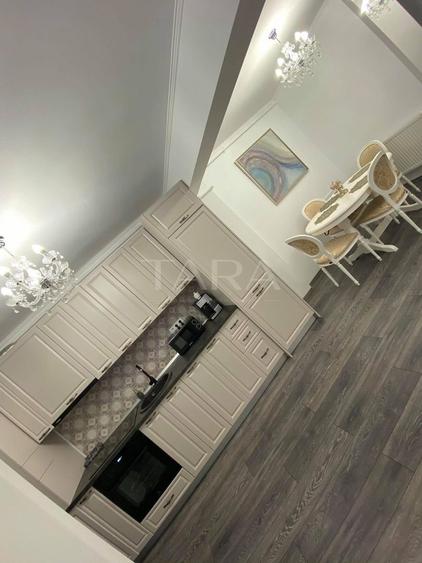 Apartament elegant cu 2 camere în zona Petrom Baciu.