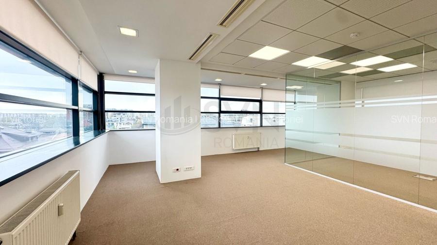 REC3001338 Spatiu de birouri 134 MP I De inchiriat I Cladire de birouri I Barbu - 5