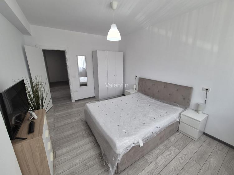 Inchiriez apartament 2 camere(ZONA CORESI) confortabil mobilat si utilat - 6