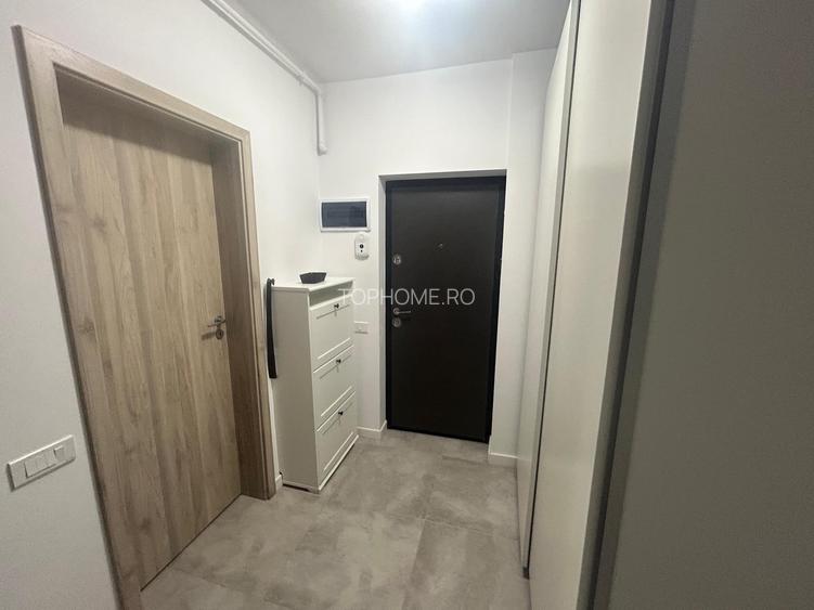 Garsoniera decomandata, metrou Berceni - 4