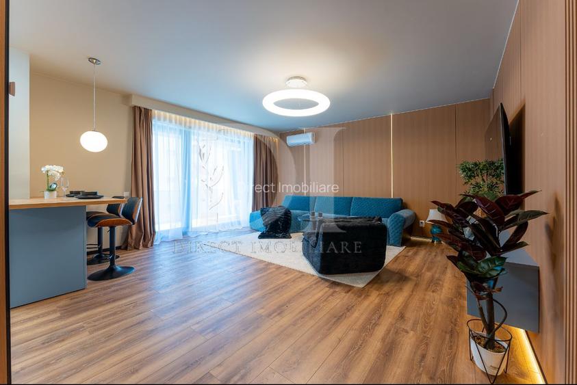Apartament ultramodern / 2 camere / Zona Intre Lacuri Residence - 12