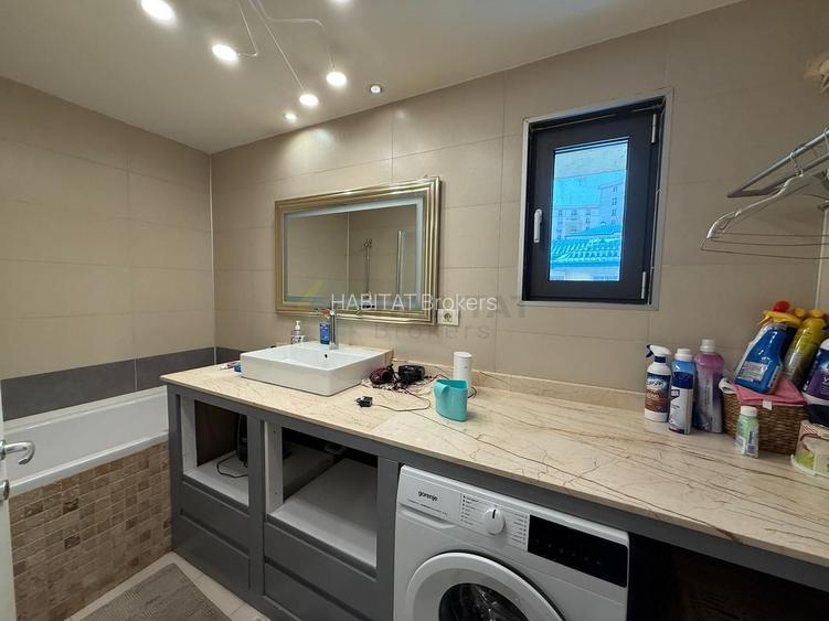 Casă  de inchiriat 4 camere, mobilată lux, curte 70 mp – Cosmopolis - 11