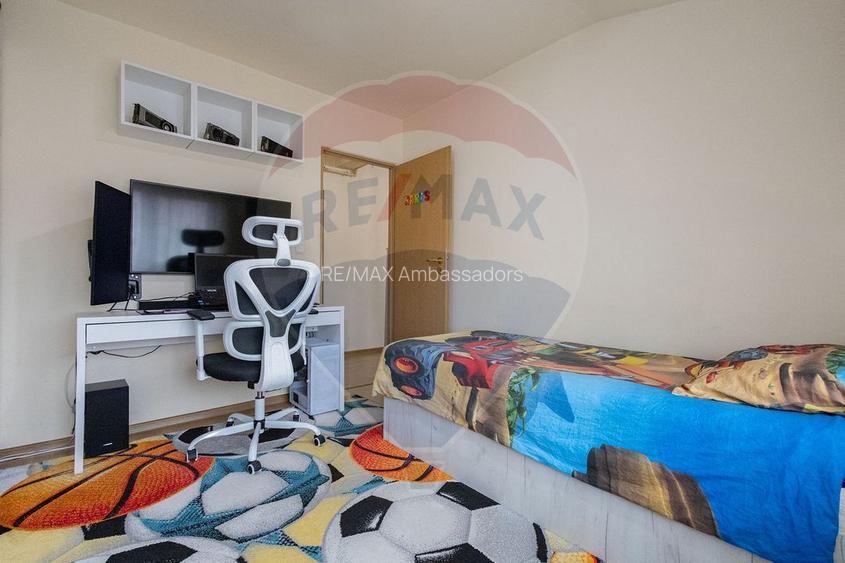Apartament cu 3 camere de vânzare în zona Dambovita - 10