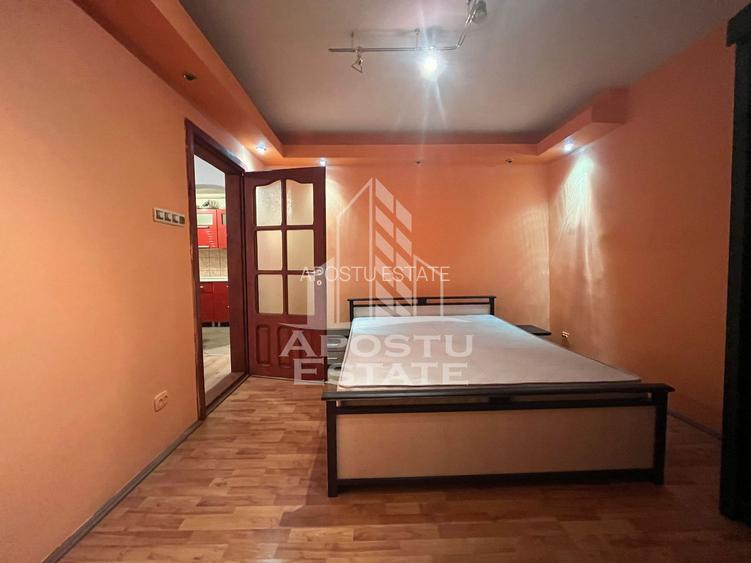 Apartament cu 3 camere, semicomandandat, etaj intermediar, Sagului - 3