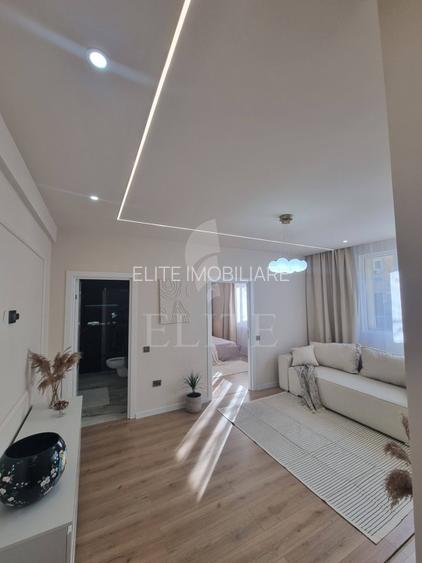 Apartament 2 camere în zona STRAZII HOREA - 2