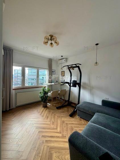 Apartament 3 camere, 94 mp, Universitate, renovat 2024, 2 băi - 8