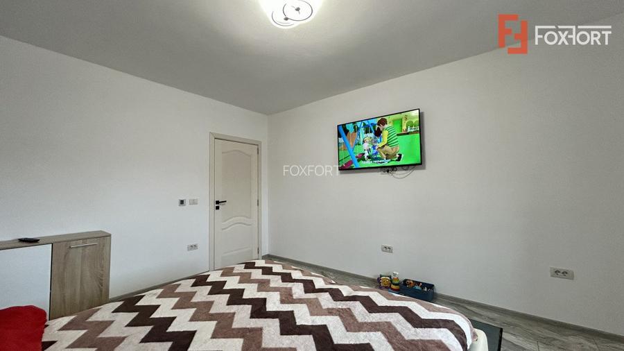 Casa individuala 5 camere si teren de 430 mp - zona Plopi Timisoara - 11